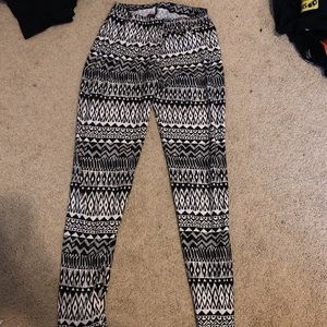 Tribal Leggings